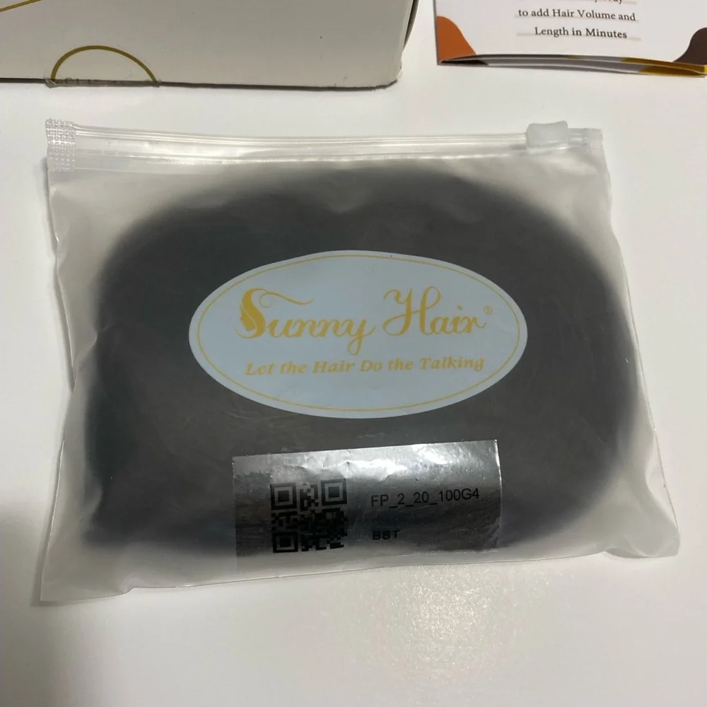 Sunny Hair 20